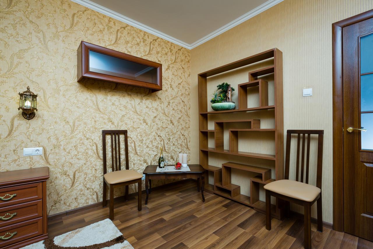 Nadobu Kiev Apart-Hotel Εξωτερικό φωτογραφία