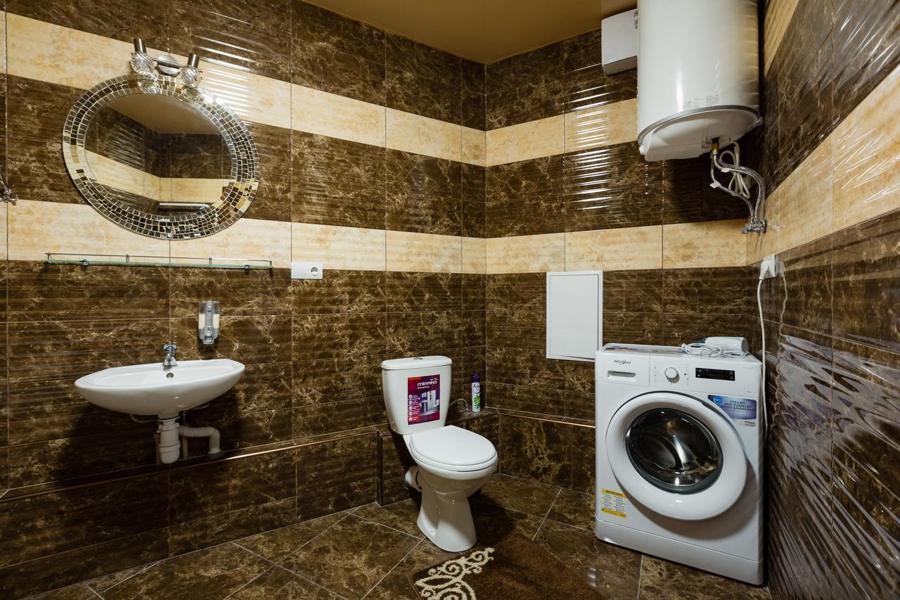 Nadobu Kiev Apart-Hotel Εξωτερικό φωτογραφία