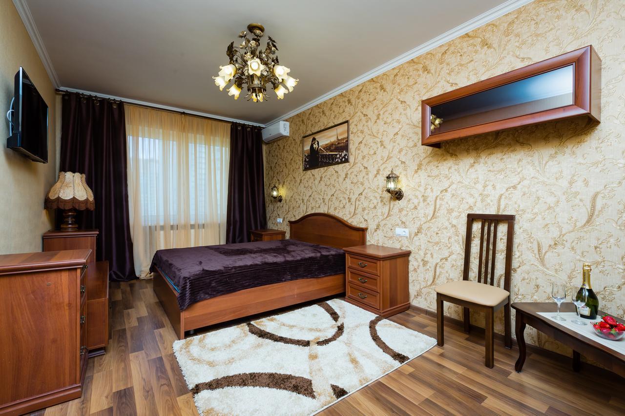Nadobu Kiev Apart-Hotel Εξωτερικό φωτογραφία