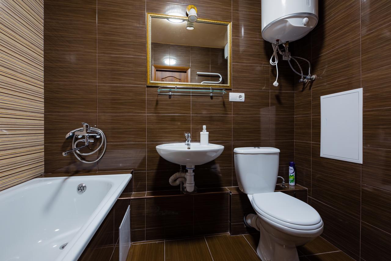 Nadobu Kiev Apart-Hotel Εξωτερικό φωτογραφία