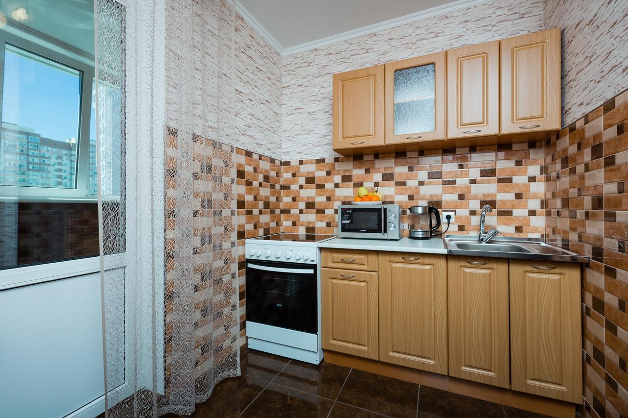 Nadobu Kiev Apart-Hotel Εξωτερικό φωτογραφία