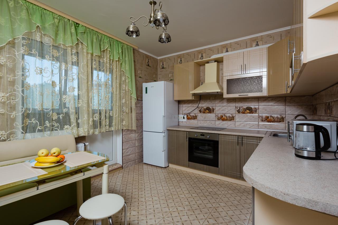 Nadobu Kiev Apart-Hotel Εξωτερικό φωτογραφία