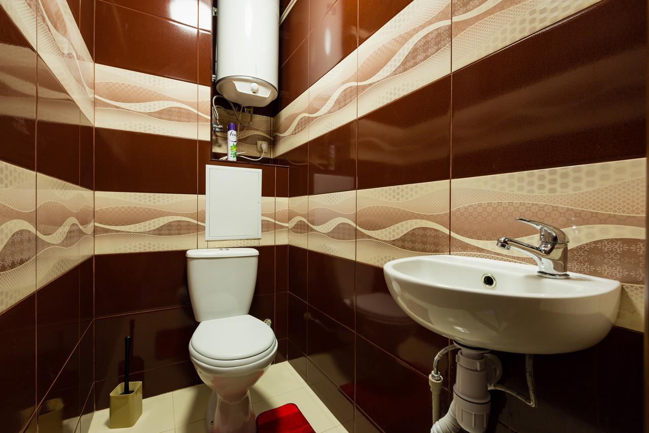 Nadobu Kiev Apart-Hotel Εξωτερικό φωτογραφία