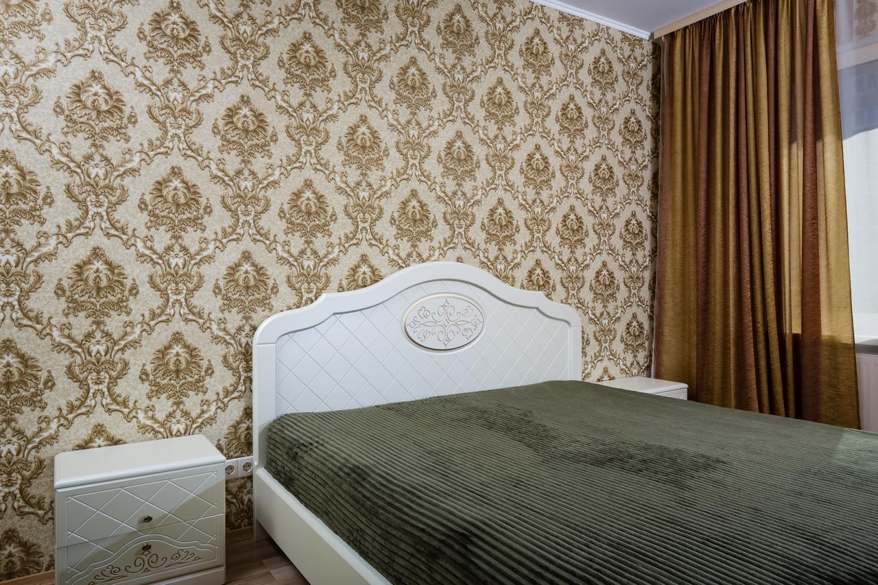 Nadobu Kiev Apart-Hotel Εξωτερικό φωτογραφία