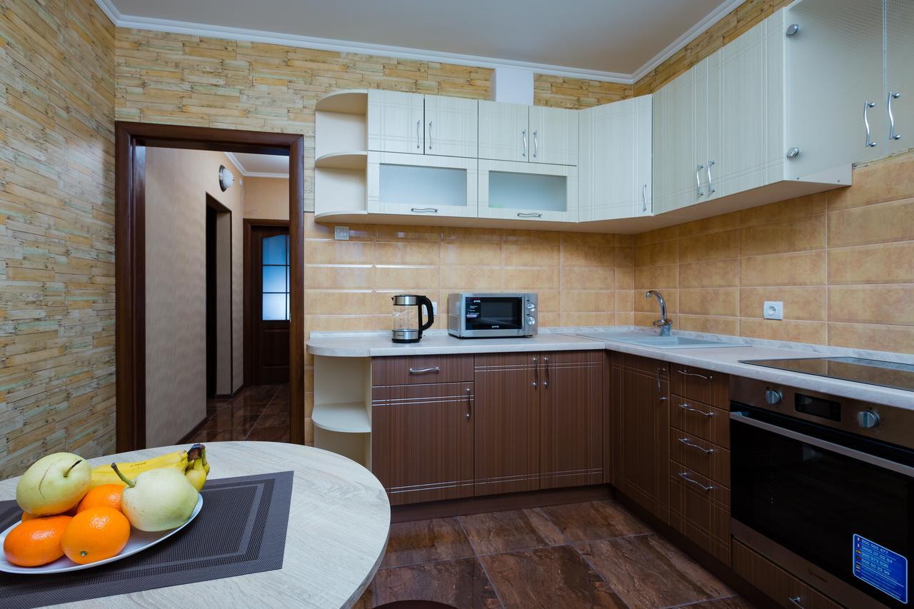 Nadobu Kiev Apart-Hotel Εξωτερικό φωτογραφία