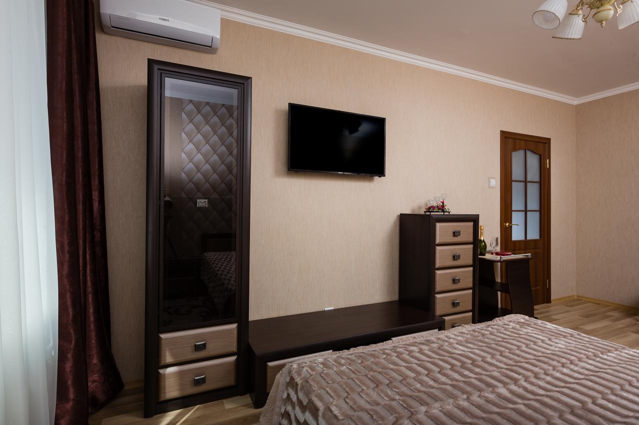 Nadobu Kiev Apart-Hotel Εξωτερικό φωτογραφία