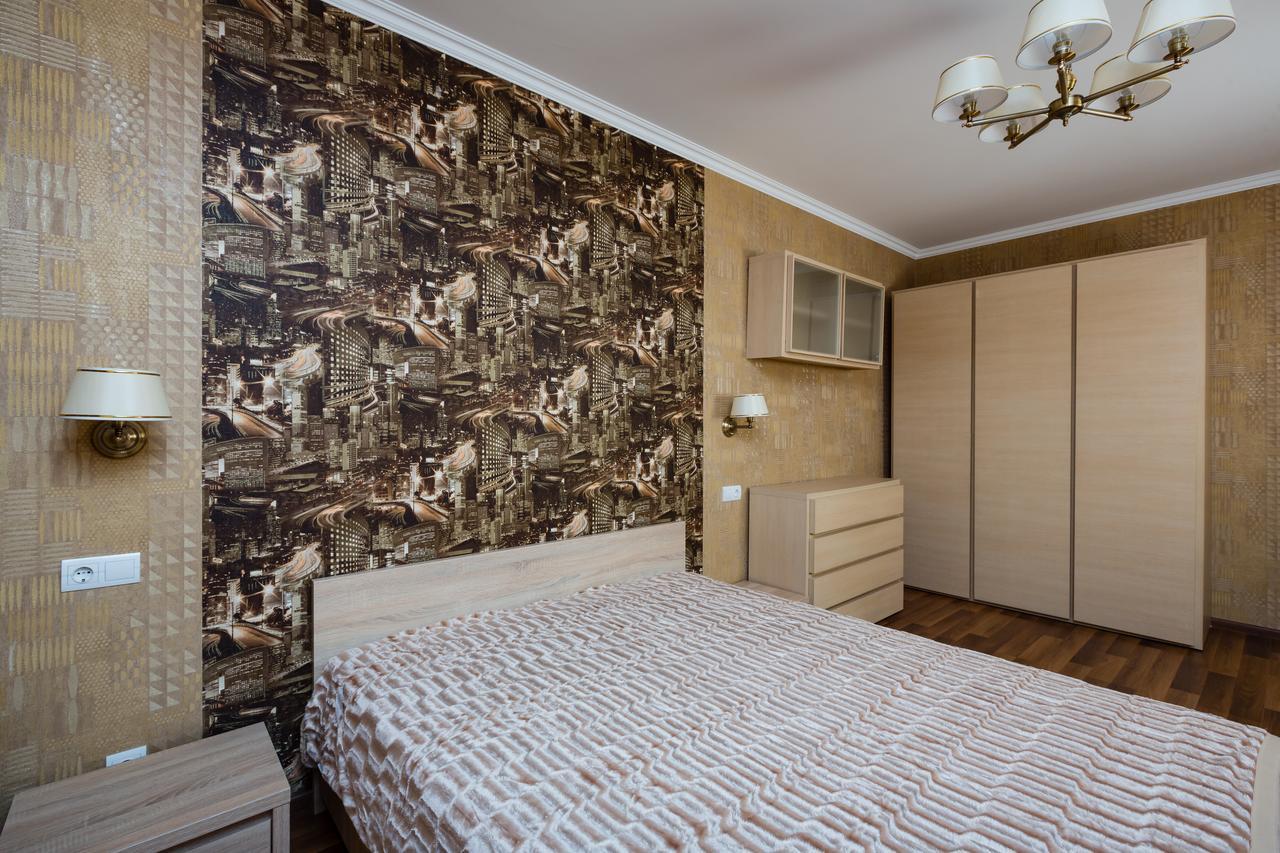 Nadobu Kiev Apart-Hotel Εξωτερικό φωτογραφία