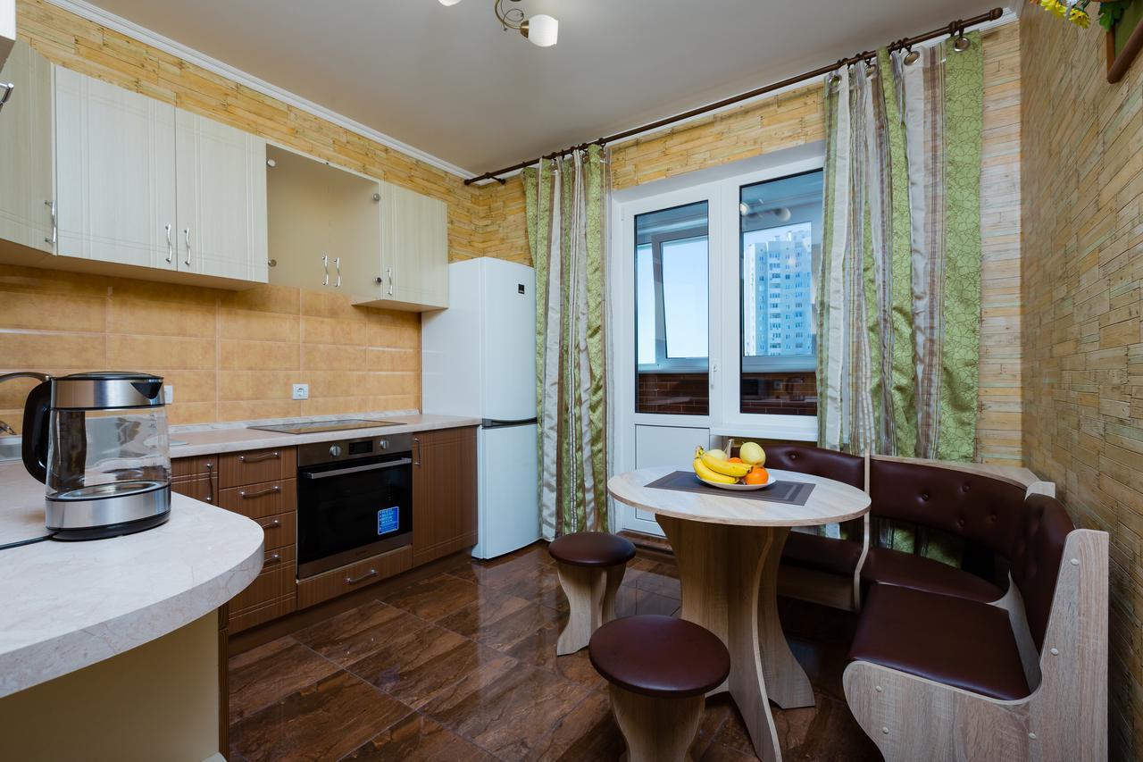 Nadobu Kiev Apart-Hotel Εξωτερικό φωτογραφία