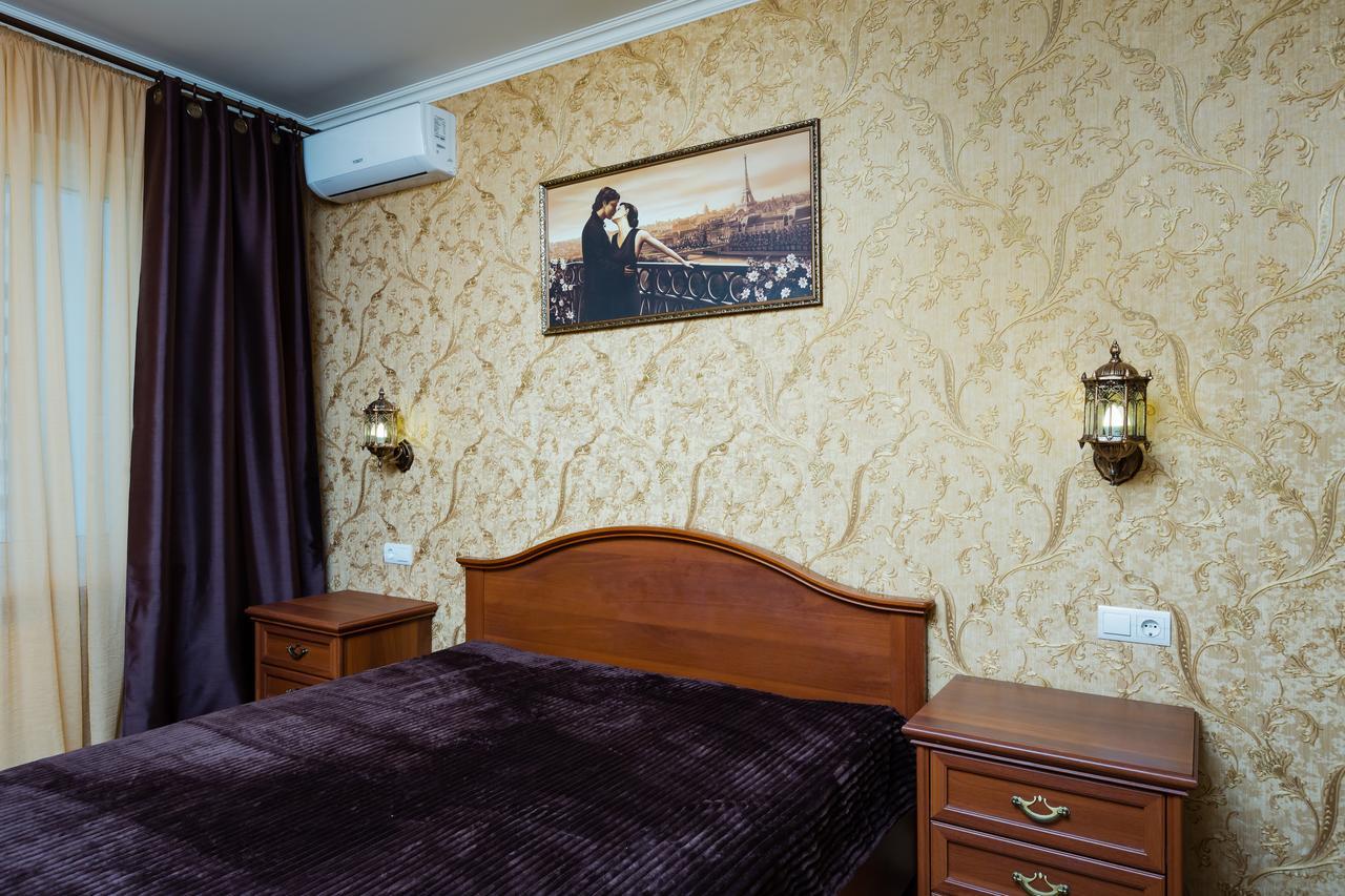 Nadobu Kiev Apart-Hotel Εξωτερικό φωτογραφία