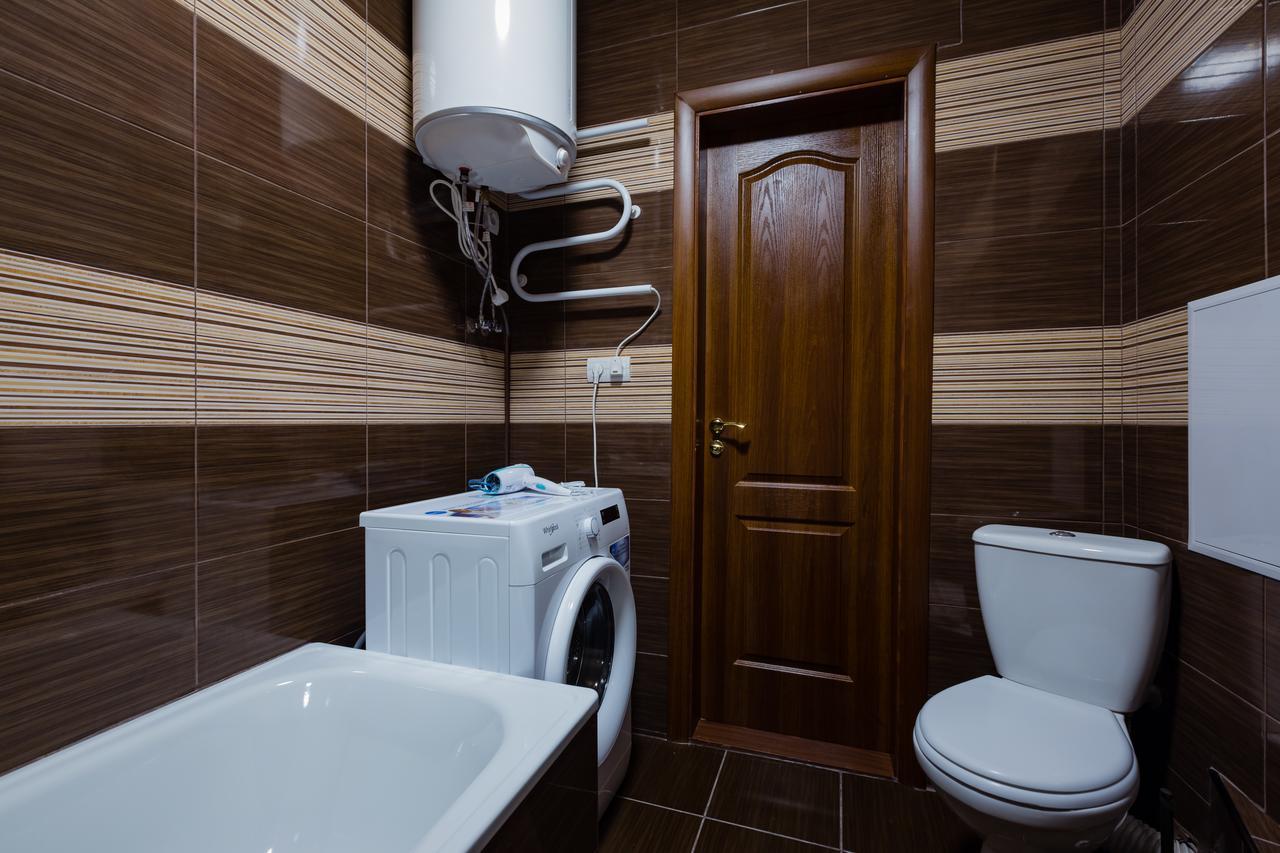 Nadobu Kiev Apart-Hotel Εξωτερικό φωτογραφία