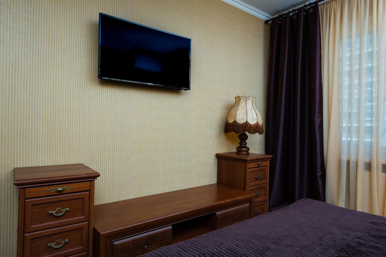 Nadobu Kiev Apart-Hotel Εξωτερικό φωτογραφία