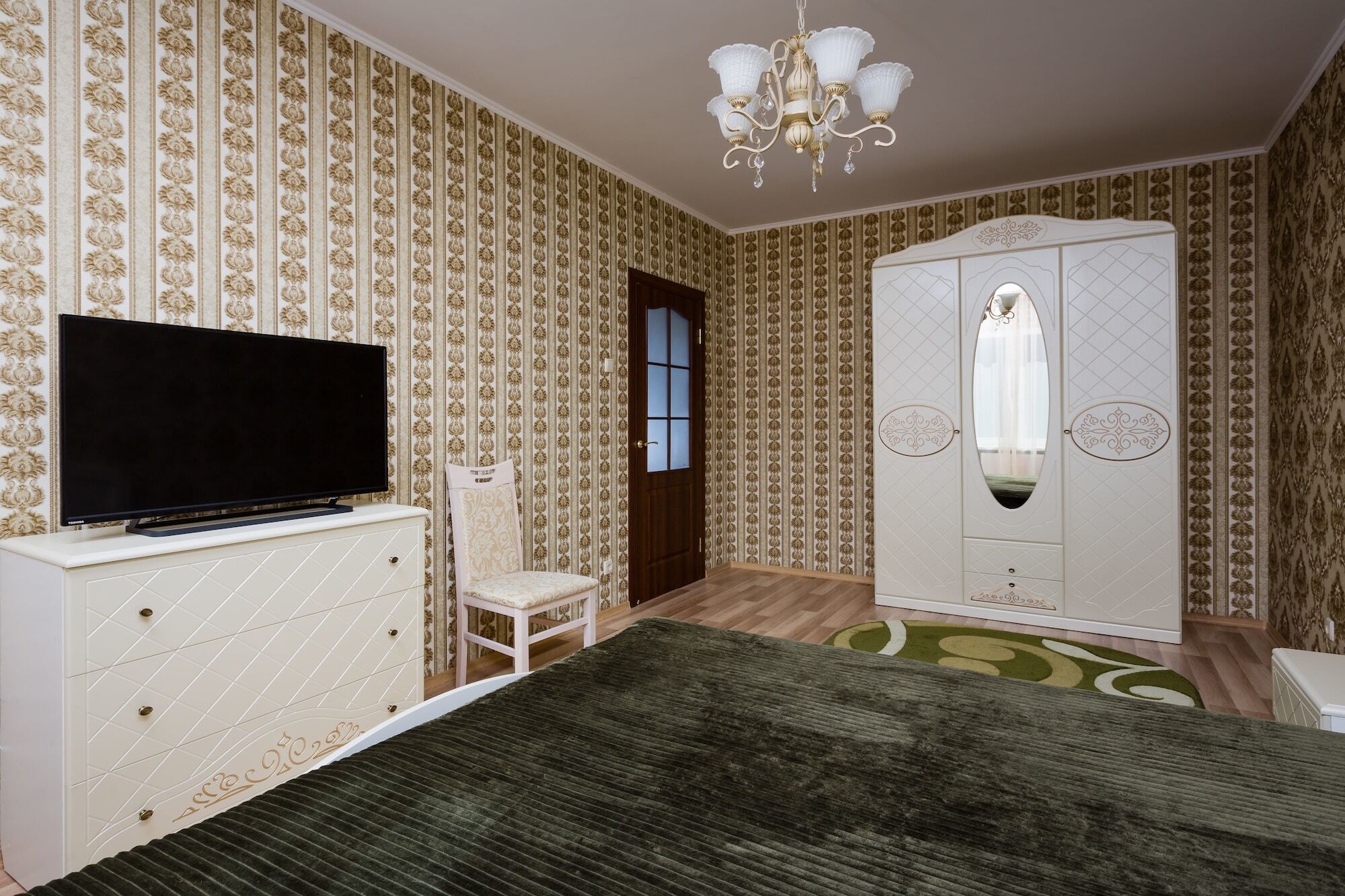 Nadobu Kiev Apart-Hotel Εξωτερικό φωτογραφία